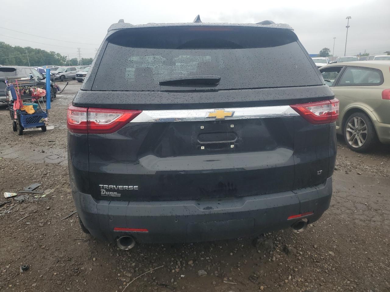 2021 Chevrolet Traverse Lt VIN: 1GNERHKW0MJ176646 Lot: 69563245