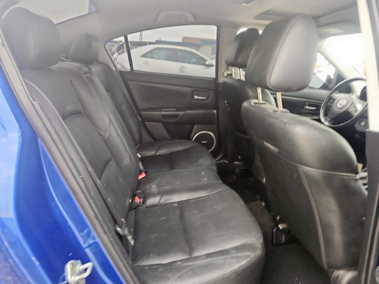 2007 Mazda 3 S VIN: JM1BK324871604386 Lot: 70289295