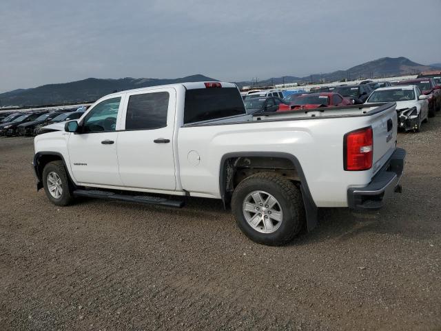  GMC SIERRA 2018 Белы