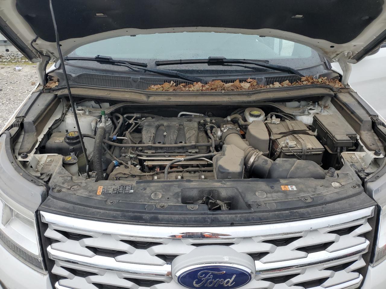 2018 Ford Explorer Xlt VIN: 1FM5K7D8XJGC22798 Lot: 70716705