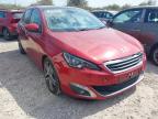 2014 PEUGEOT 308 FELINE E-HDI  for sale at Copart BRISTOL