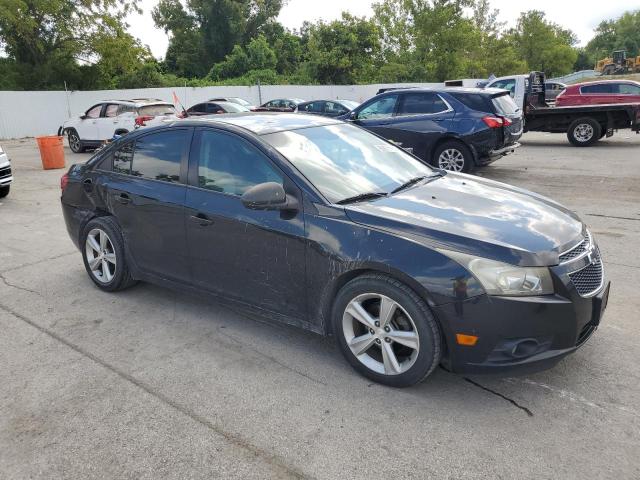 Sedans CHEVROLET CRUZE 2013 Czarny