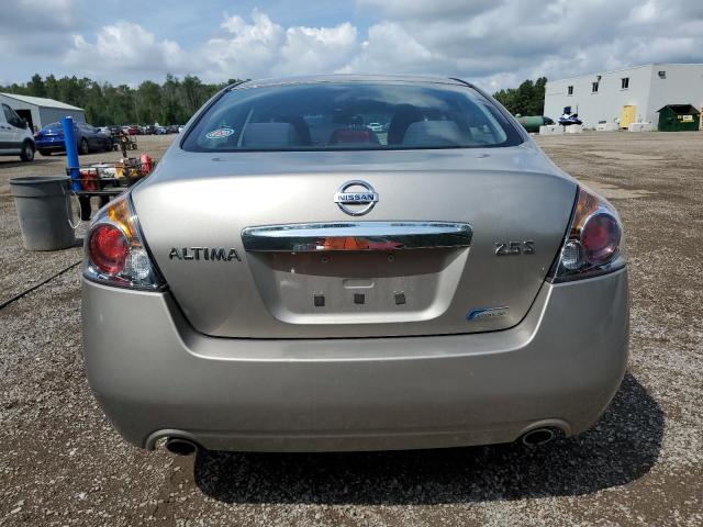 2012 NISSAN ALTIMA BASE  