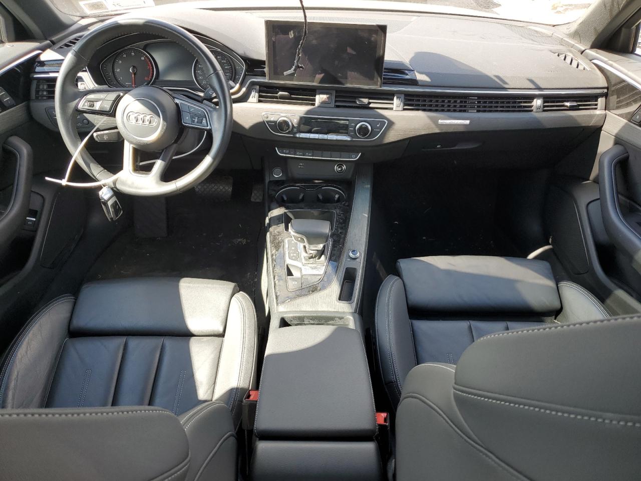 2020 Audi A4 Premium VIN: WAUDNAF45LN014340 Lot: 70564235