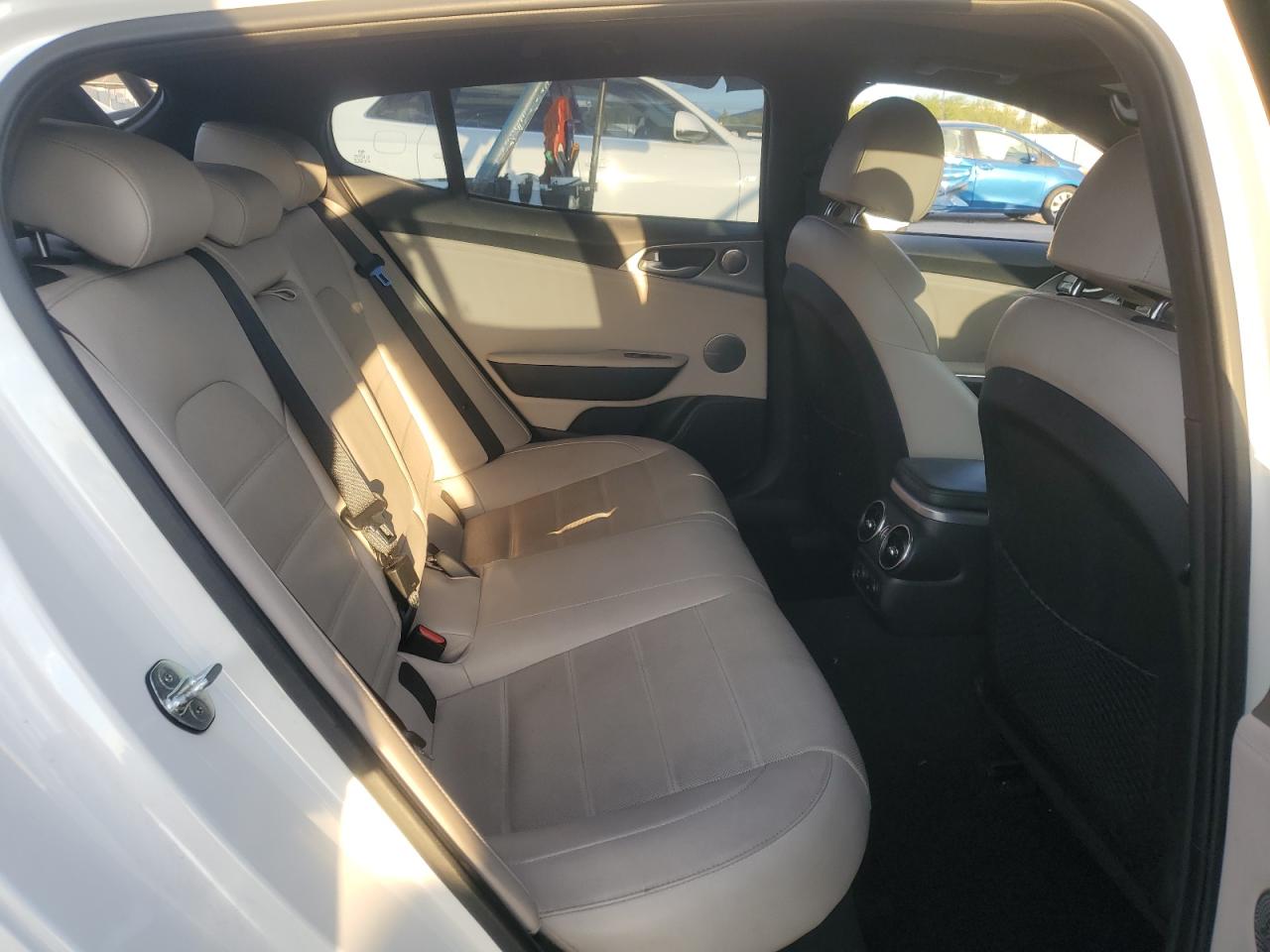 2019 Kia Stinger Gt2 VIN: KNAE55LC7K6064138 Lot: 69231195