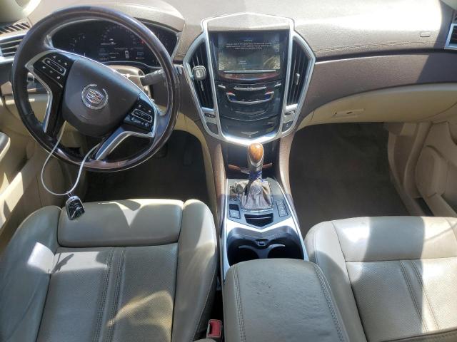 Parquets CADILLAC SRX 2015 Red