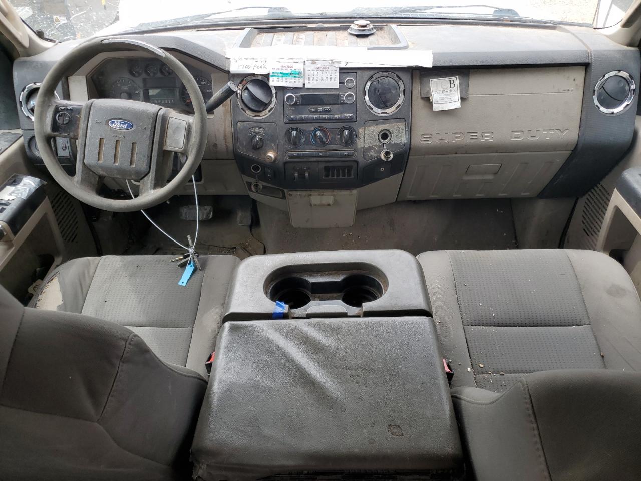 2009 Ford F350 Super Duty VIN: 1FTWW31R19EA99516 Lot: 70116505