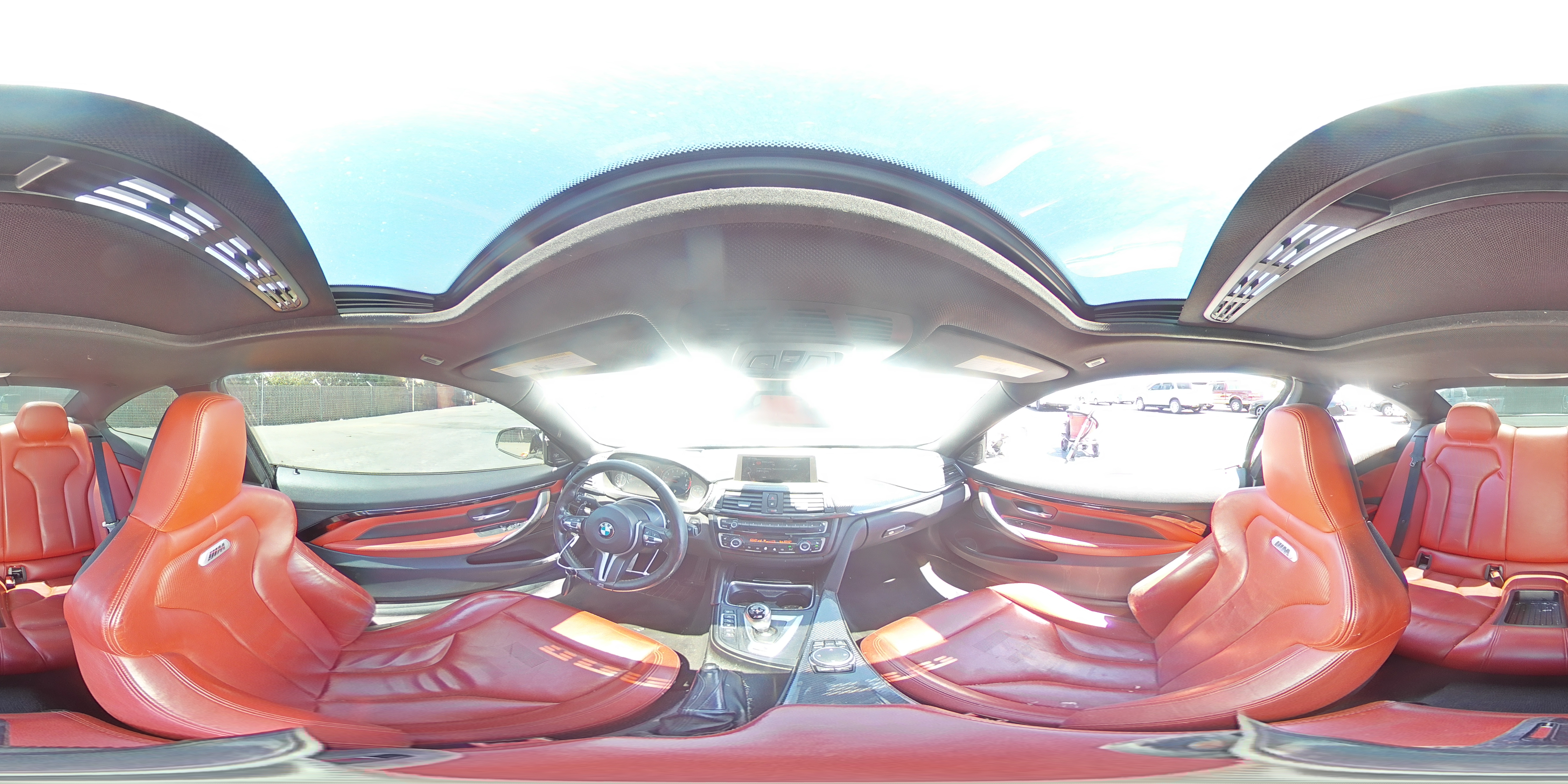 2015 BMW M4 VIN: WBS3R9C52FK332185 Lot: 69397345