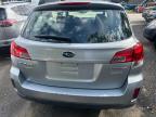 2012 SUBARU OUTBACK 2.5I   for sale at Copart MA - FREETOWN