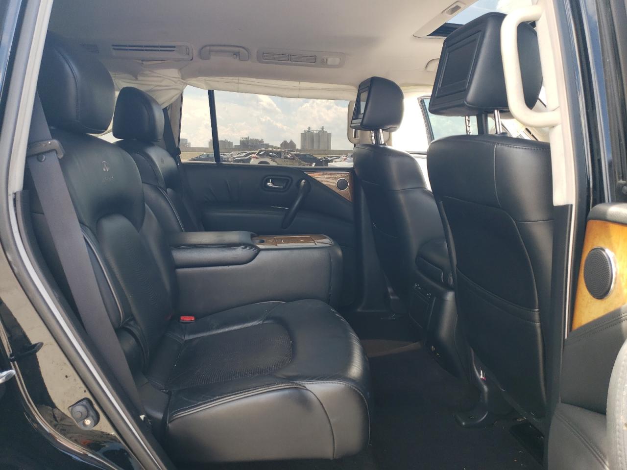 2011 Infiniti Qx56 VIN: JN8AZ2NF5B9503609 Lot: 68971015