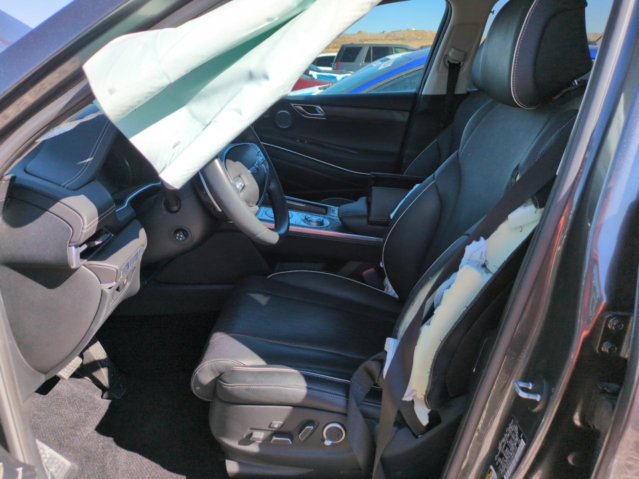 2021 Genesis Gv80 Base VIN: KMUHBDSB2MU061218 Lot: 69150445