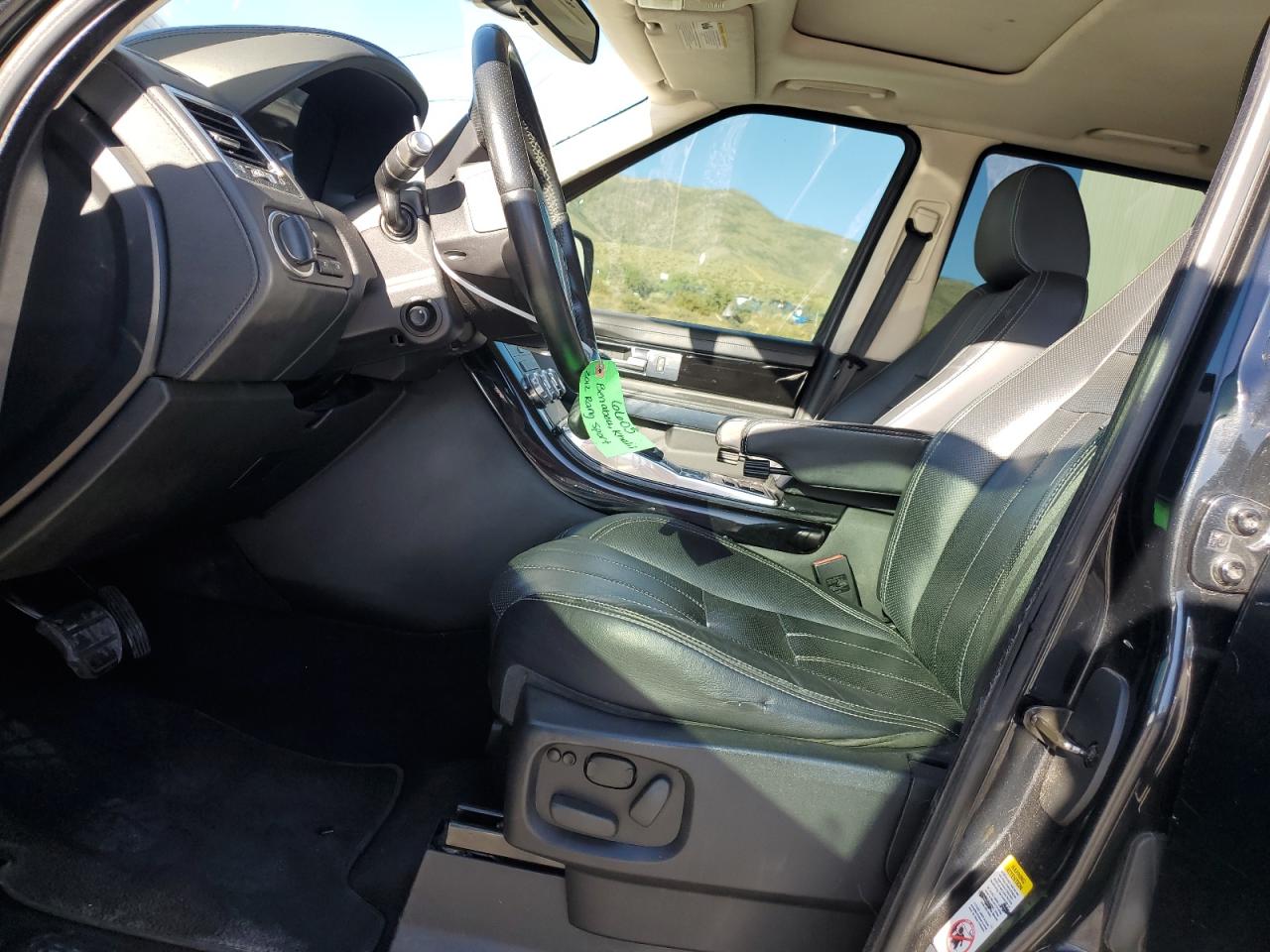 2012 Land Rover Range Rover Sport Hse Luxury VIN: SALSK2D47CA723637 Lot: 67447245