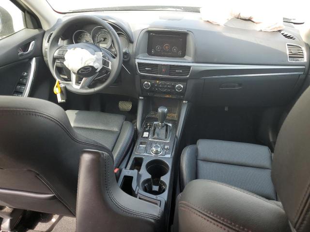 Паркетники MAZDA CX-5 2016 Серый