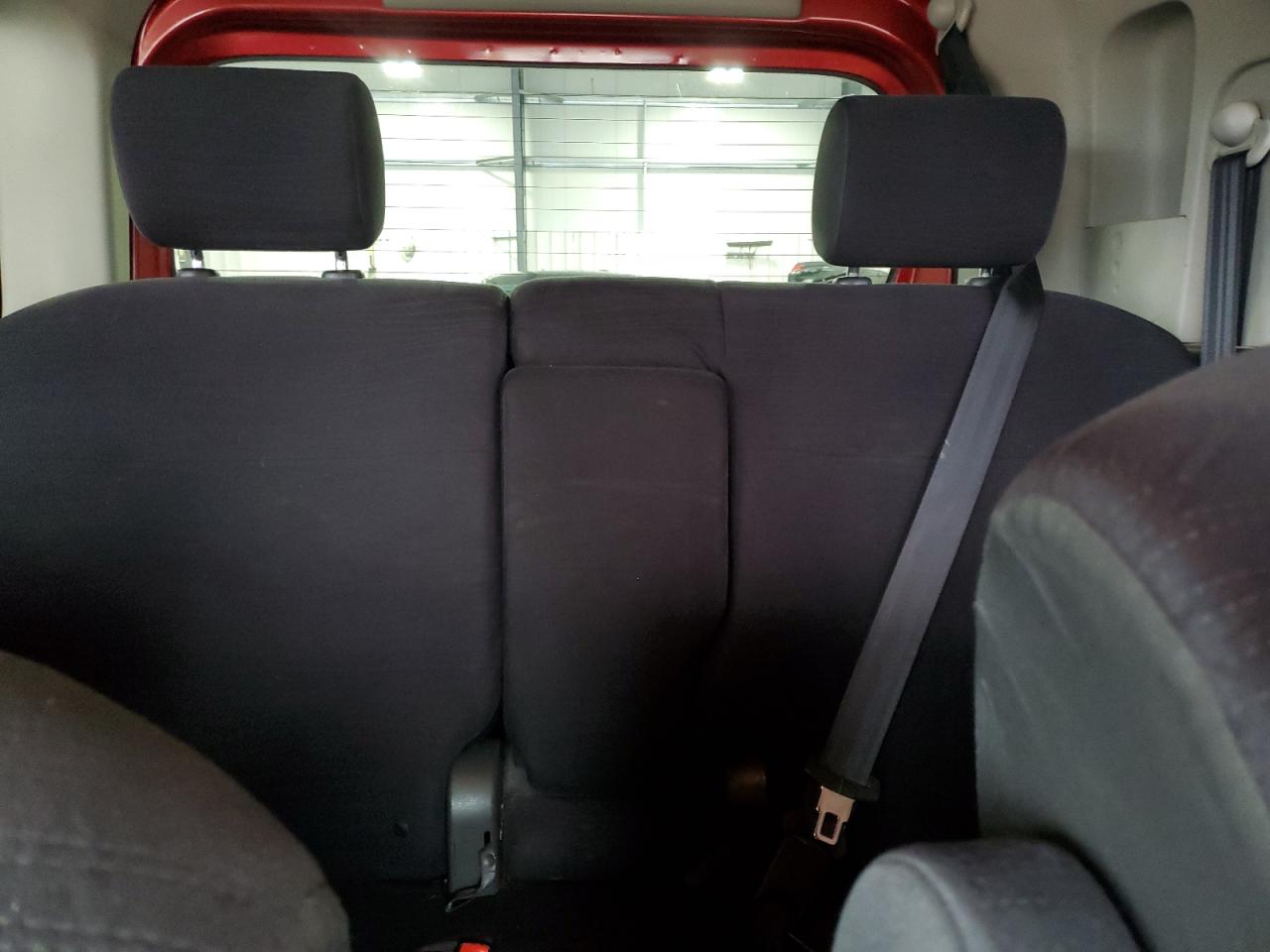 2010 Nissan Cube Base VIN: JN8AZ2KR6AT166626 Lot: 68786235