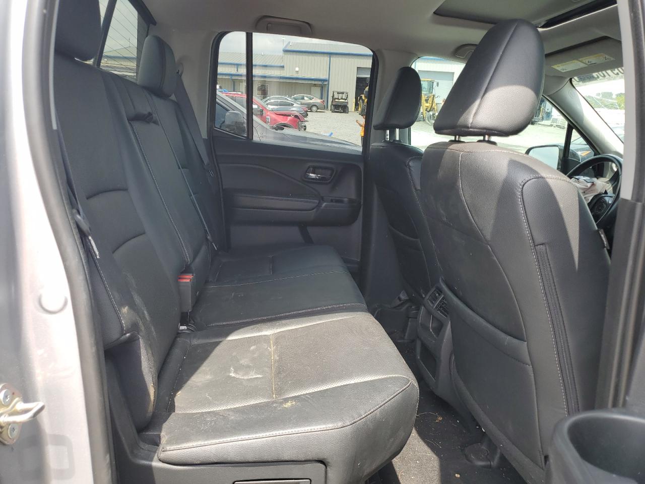 2017 Honda Ridgeline Rtl VIN: 5FPYK3F77HB026957 Lot: 69103445