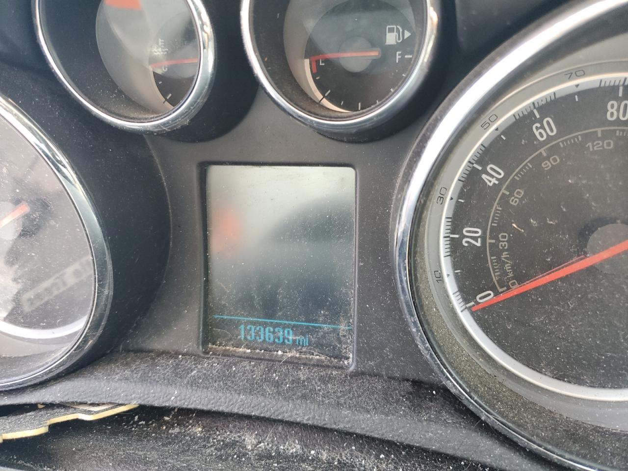 2015 Buick Encore VIN: KL4CJASB2FB031532 Lot: 70470565