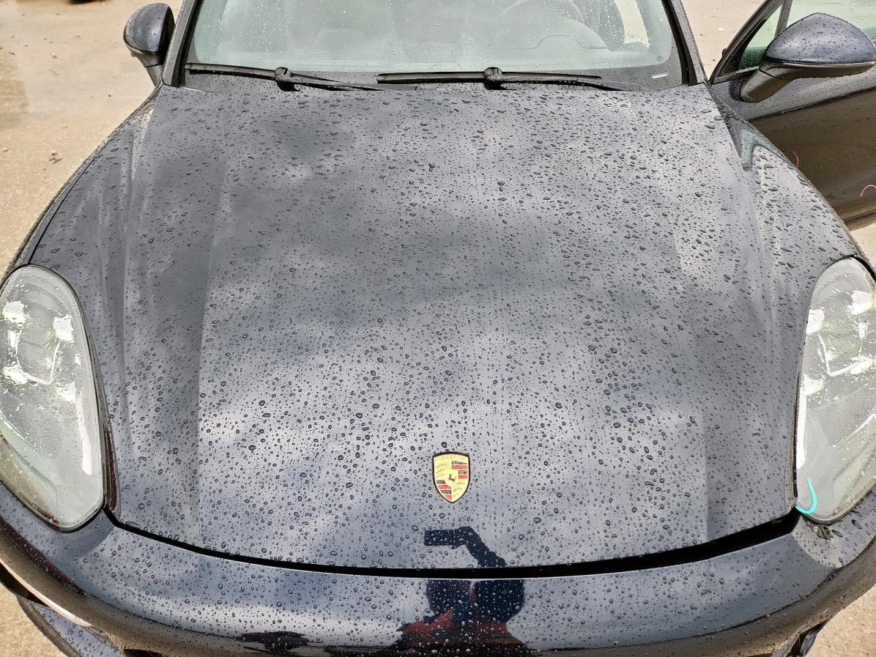 2016 Porsche Cayenne VIN: WP1AA2A20GKA15737 Lot: 69865115