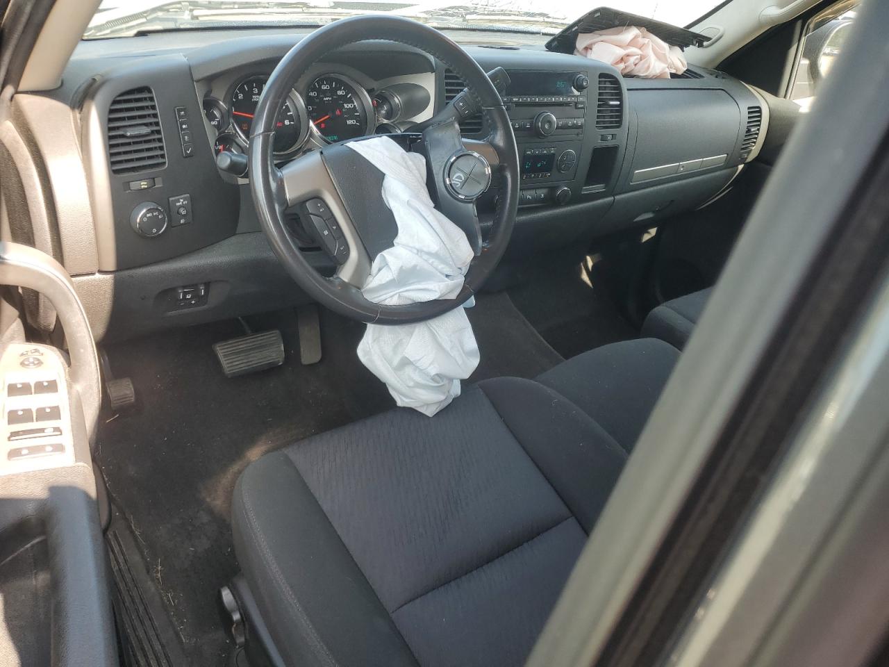 2011 GMC Sierra K1500 Sle VIN: 1GTR2VE08BZ337005 Lot: 68271025