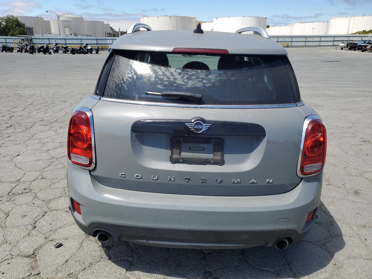 2019 Mini Cooper S Countryman VIN: WMZYT3C59K3E97136 Lot: 67429535