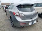 2010 MAZDA 3 MPS  for sale at Copart WOLVERHAMPTON