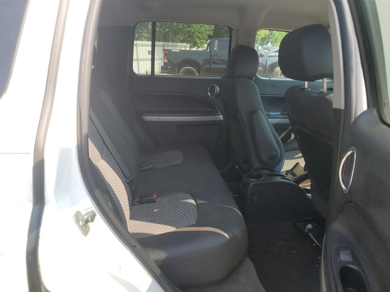 2011 Chevrolet Hhr Ls VIN: 3GNBAAFW0BS580182 Lot: 67934945