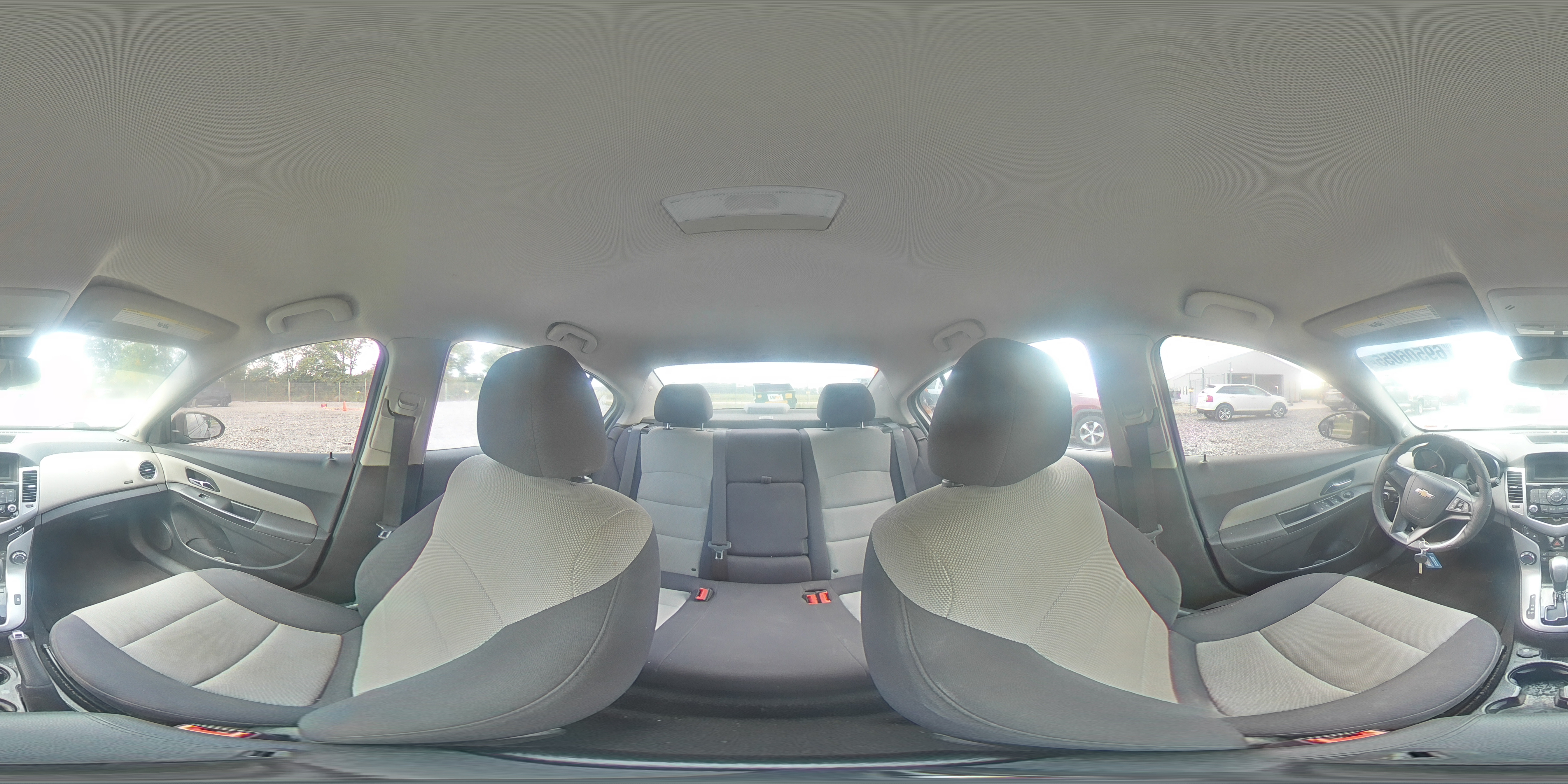 2014 Chevrolet Cruze Ls VIN: 1G1PA5SH5E7110772 Lot: 69506055