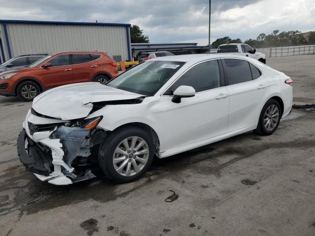  TOYOTA CAMRY 2020 White