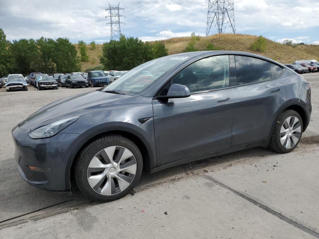  TESLA MODEL Y 2023 Сharcoal