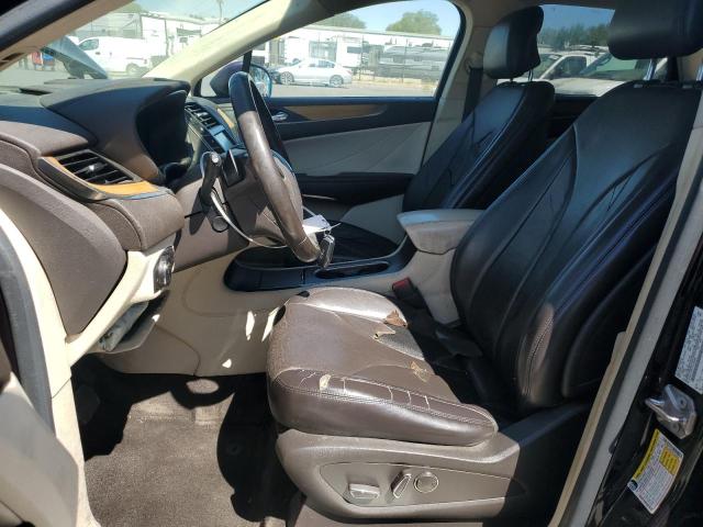  LINCOLN MKZ 2015 Purple