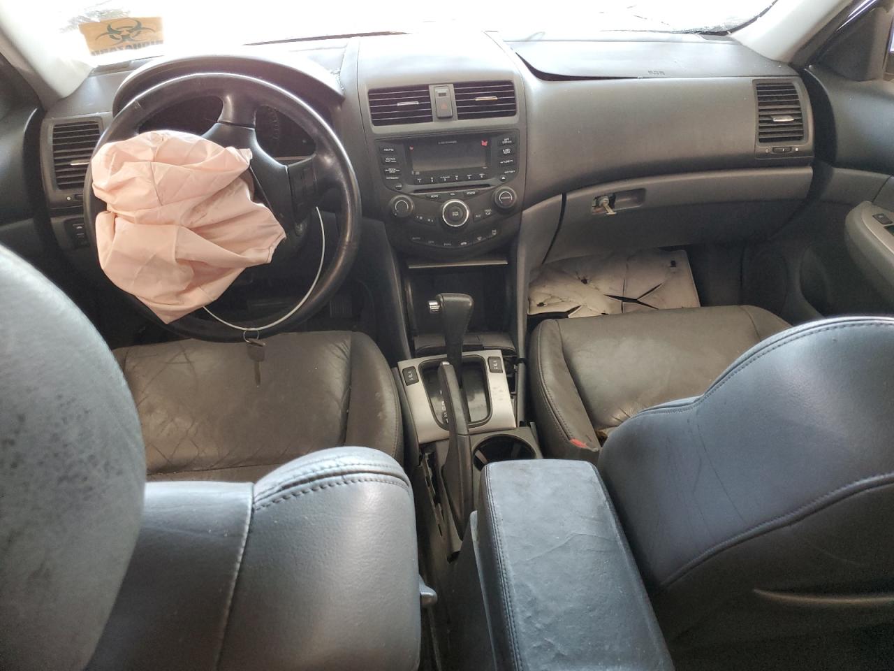 2004 Honda Accord Ex VIN: 1HGCM56834A109727 Lot: 70158765