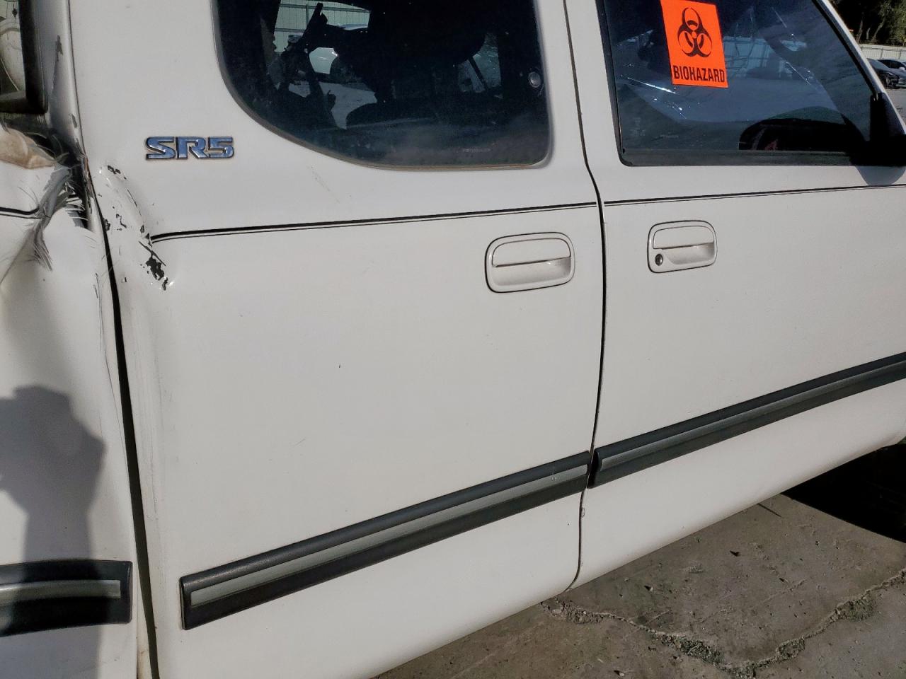 2001 Toyota Tundra Access Cab VIN: 5TBRT34161S172799 Lot: 67008675