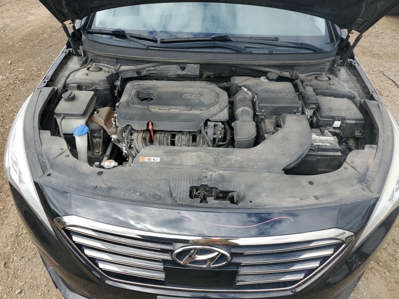 2015 Hyundai Sonata Sport VIN: 5NPE34AF3FH043623 Lot: 69686915