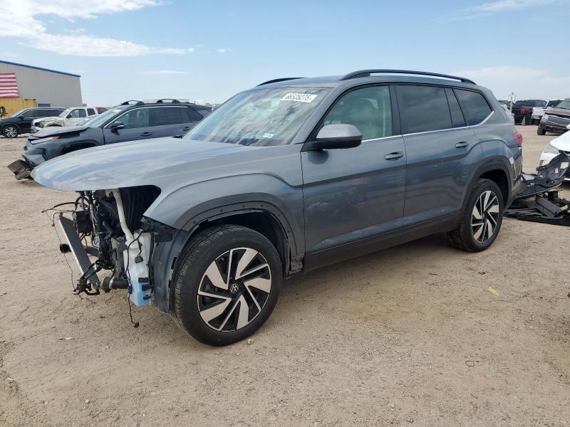  VOLKSWAGEN ATLAS 2024 Серый