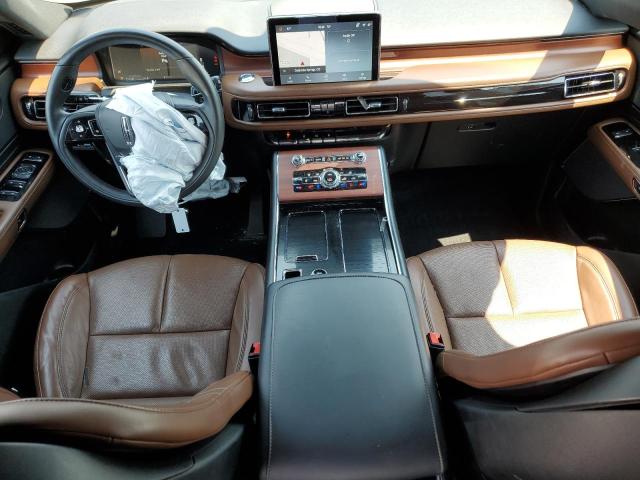  LINCOLN AVIATOR 2021 Черный