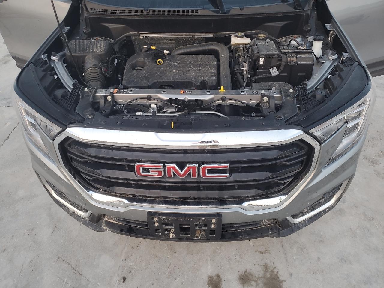 2024 GMC Terrain Sle VIN: 3GKALMEG5RL399453 Lot: 68522415