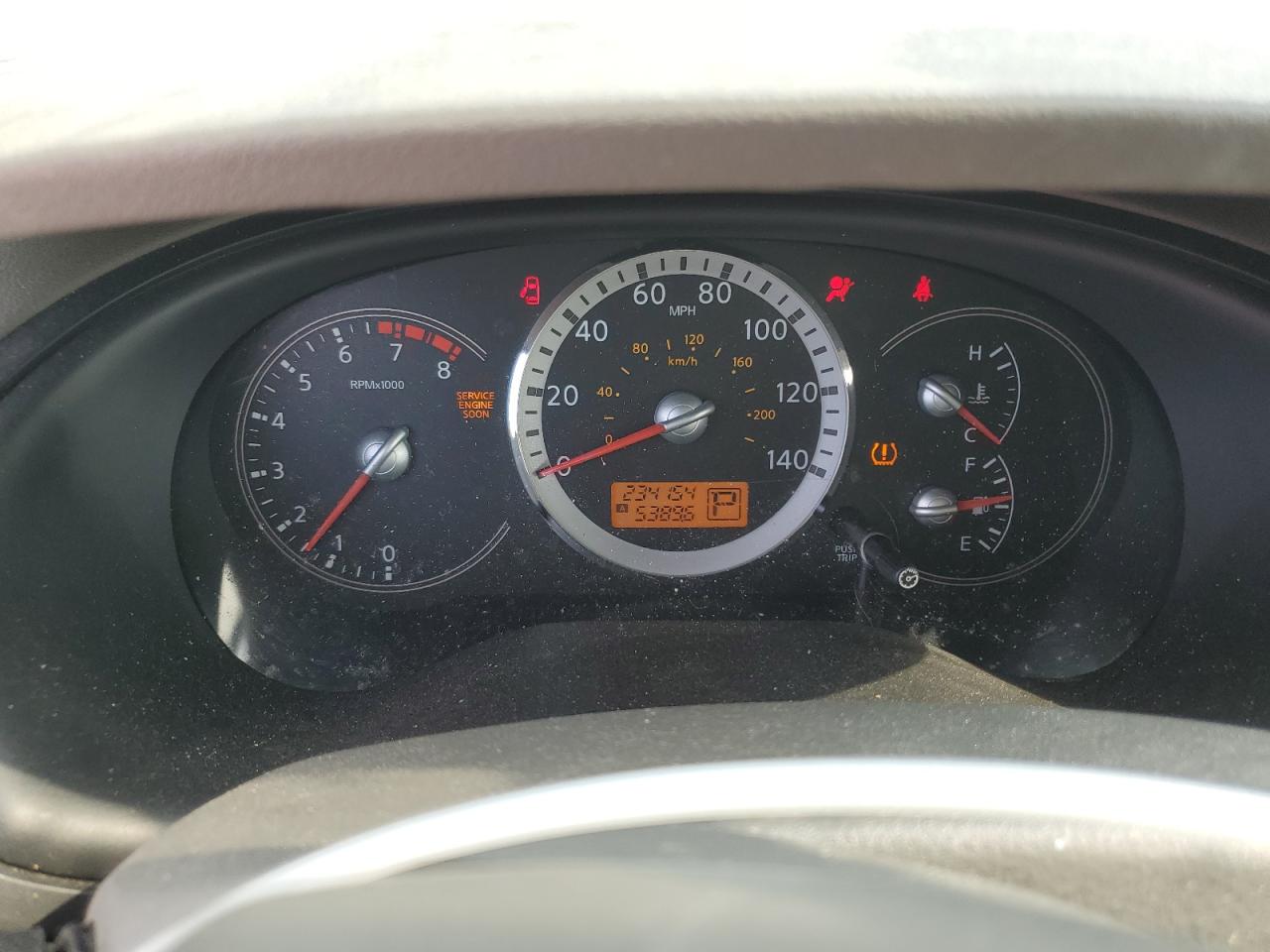 2008 Nissan Quest S VIN: 5N1BV28U68N106587 Lot: 68631245