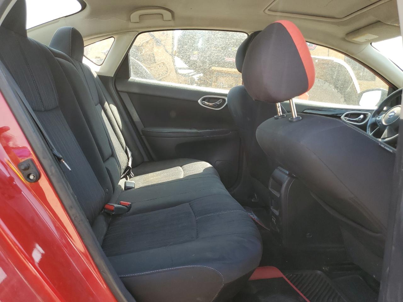 2018 Nissan Sentra S VIN: 3N1AB7AP8JY295829 Lot: 69700425