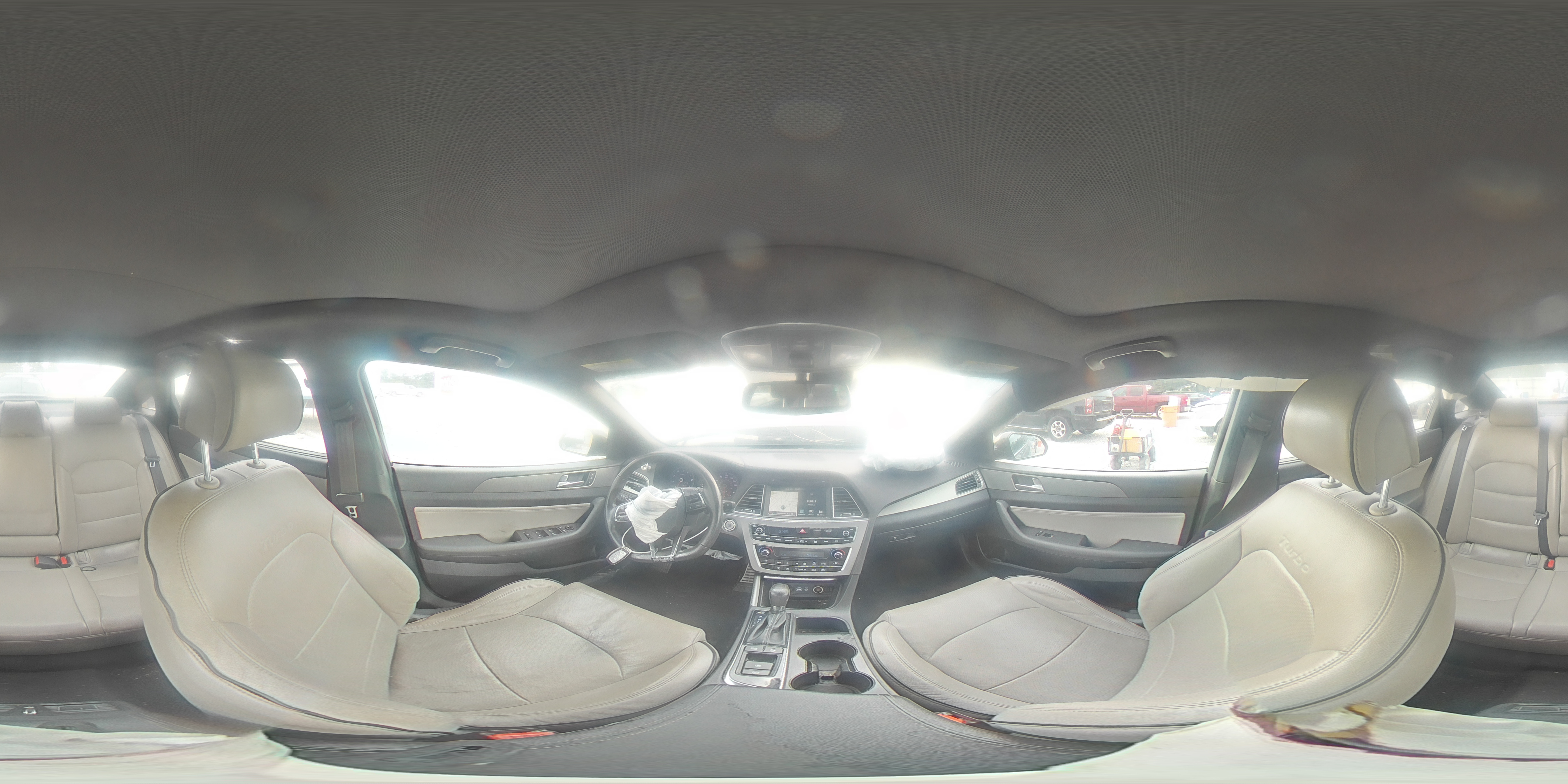 2015 Hyundai Sonata Sport VIN: 5NPE34AB3FH255368 Lot: 70831685