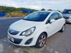 2014 VAUXHALL CORSA SXI for sale at Copart ST HELENS