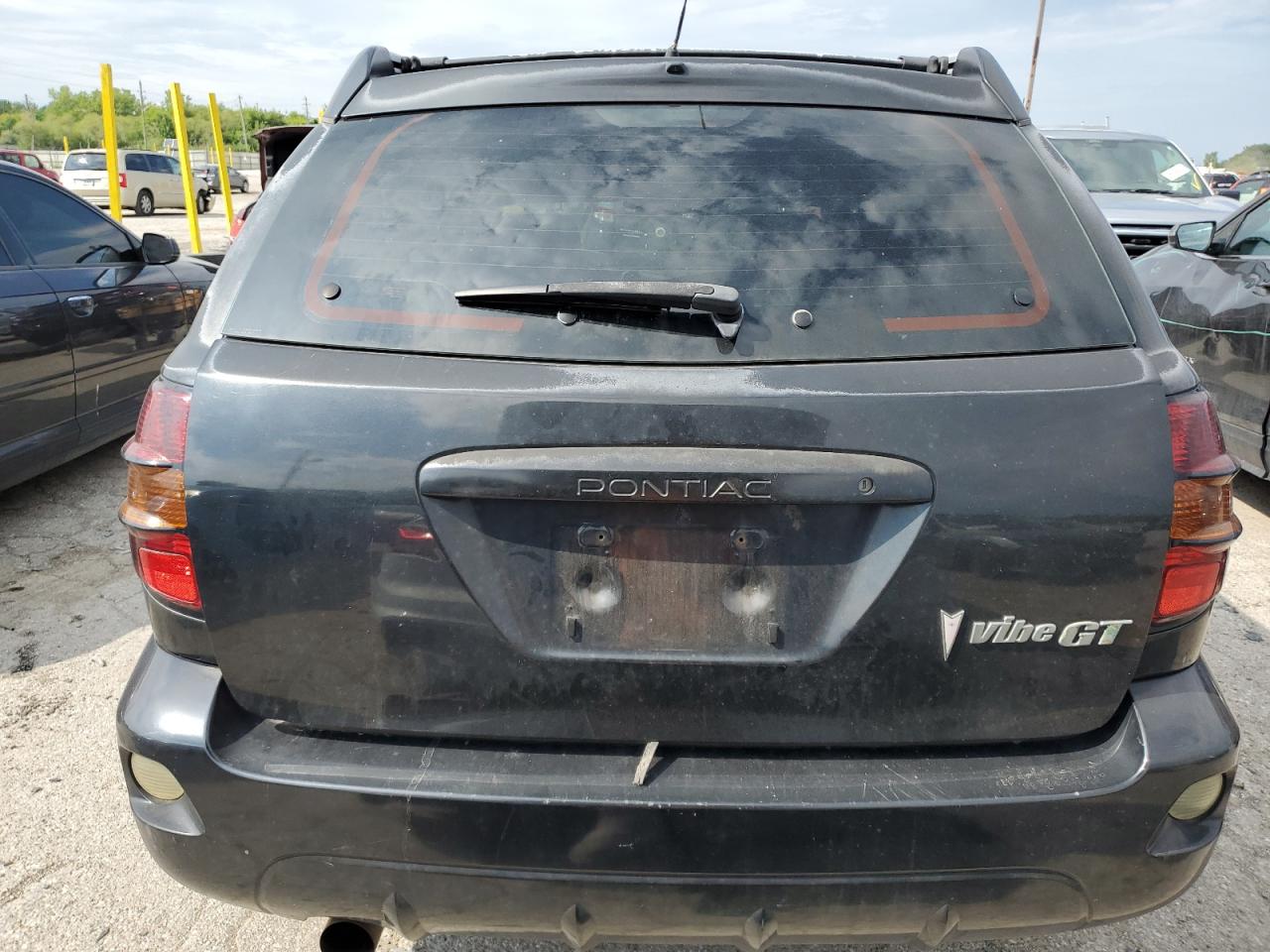 2003 Pontiac Vibe Gt VIN: 5Y2SN62L73Z446120 Lot: 69420475