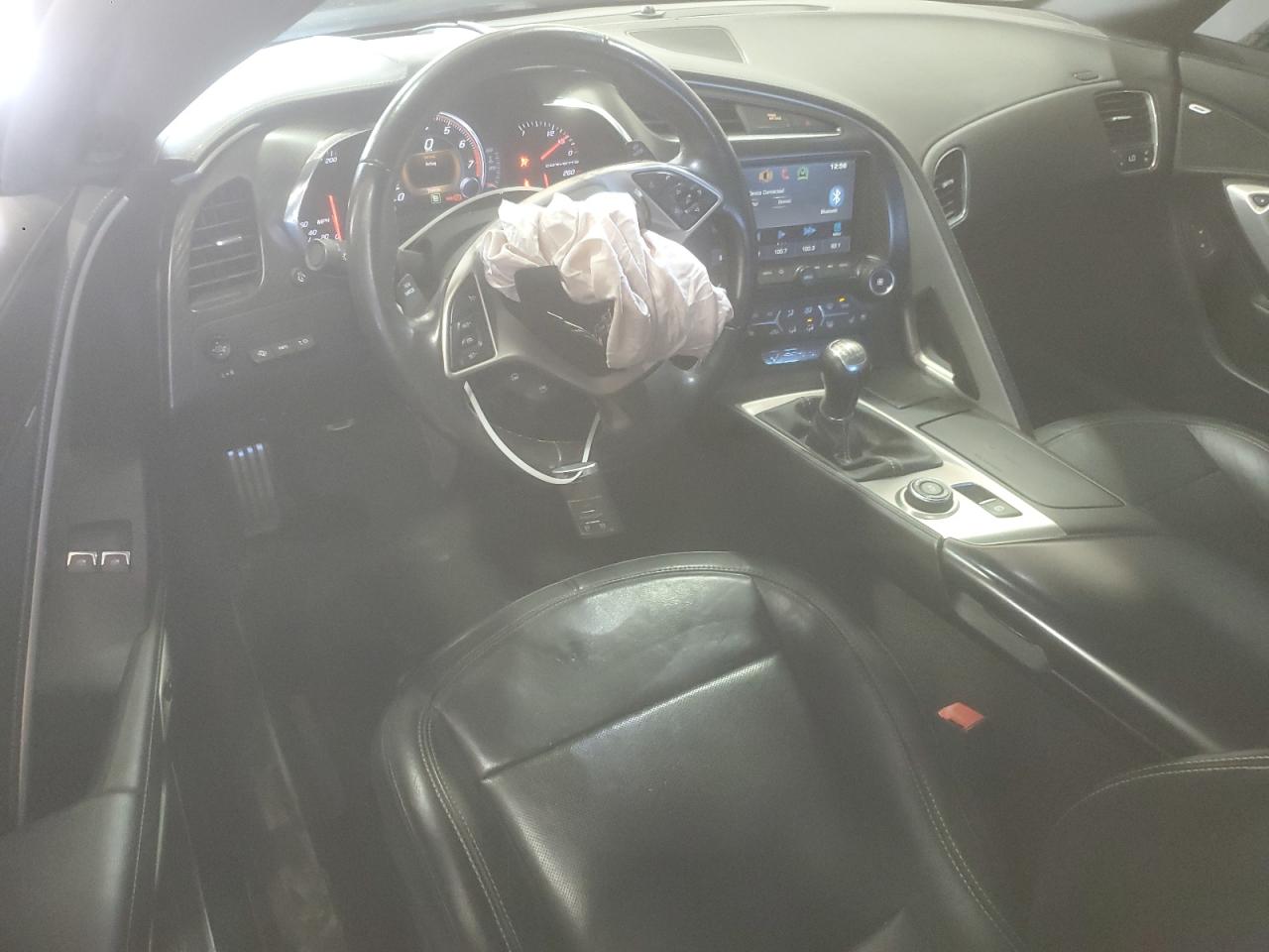 2014 Chevrolet Corvette Stingray 2Lt VIN: 1G1YC2D77E5125870 Lot: 70593905