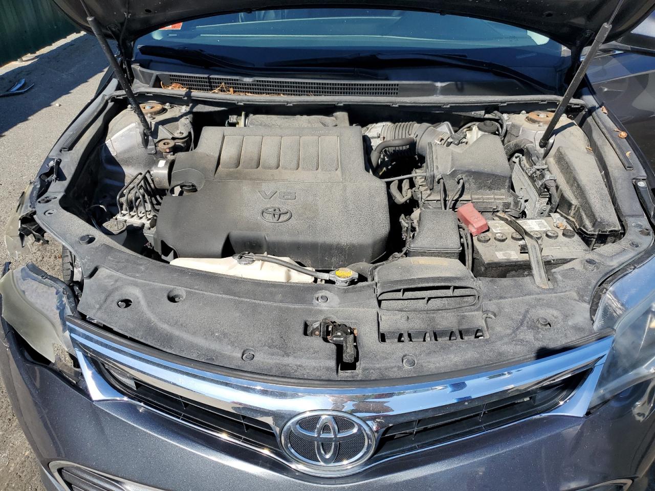 2013 Toyota Avalon Base VIN: 4T1BK1EB6DU028270 Lot: 68956395