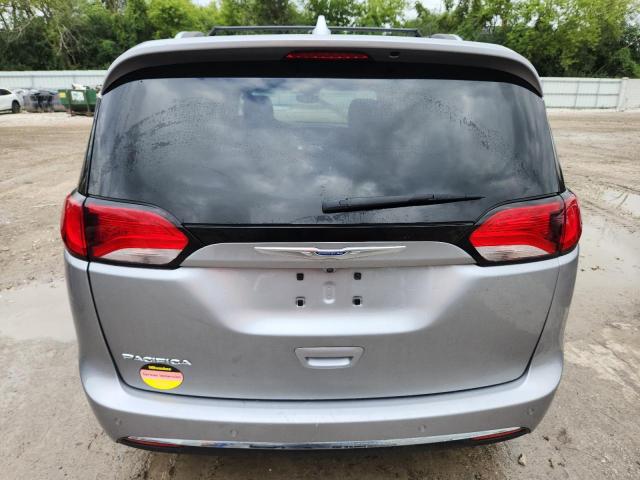  CHRYSLER PACIFICA 2019 Srebrny