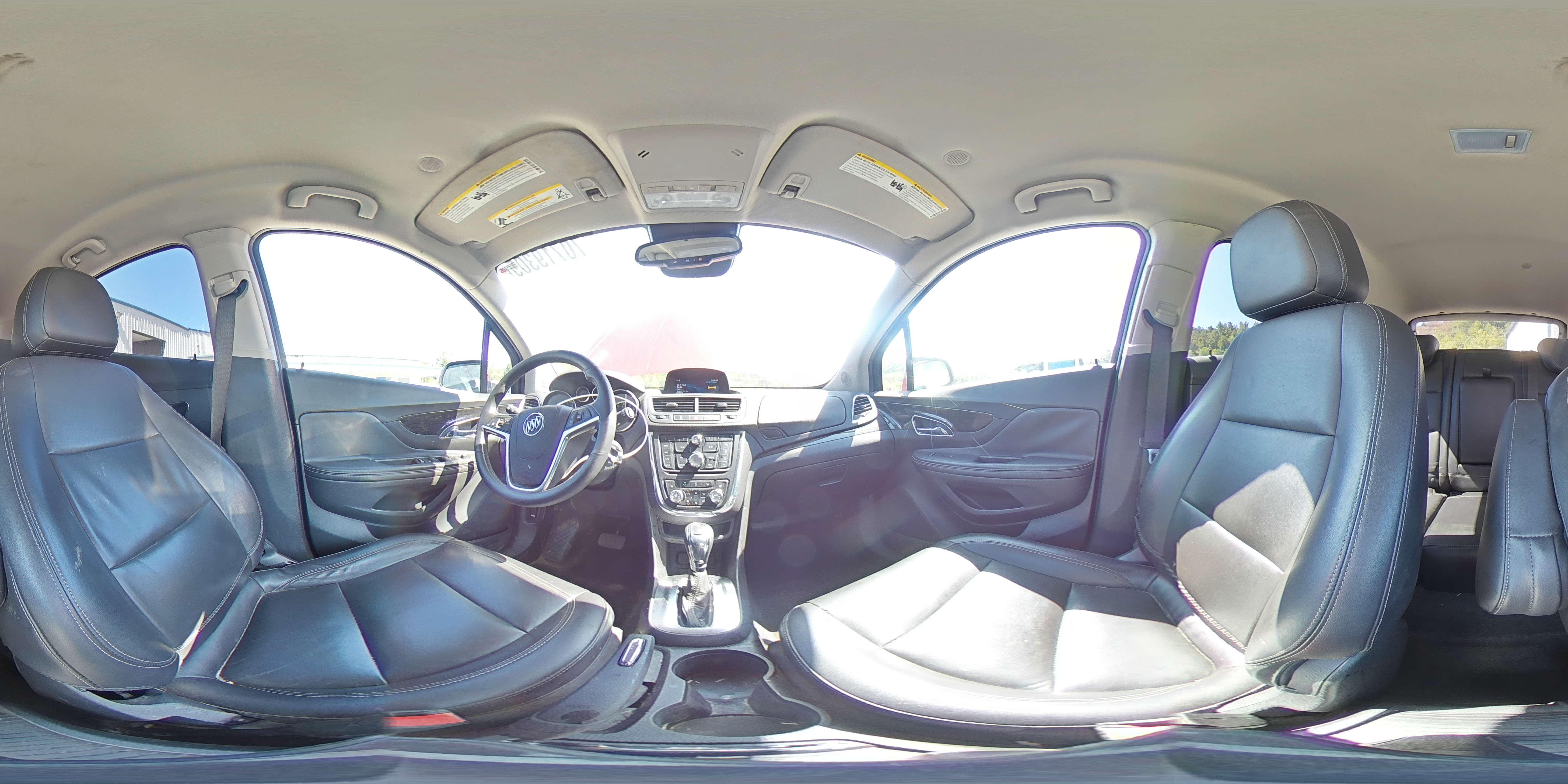 2015 Buick Encore VIN: KL4CJGSB8FB074601 Lot: 70719305