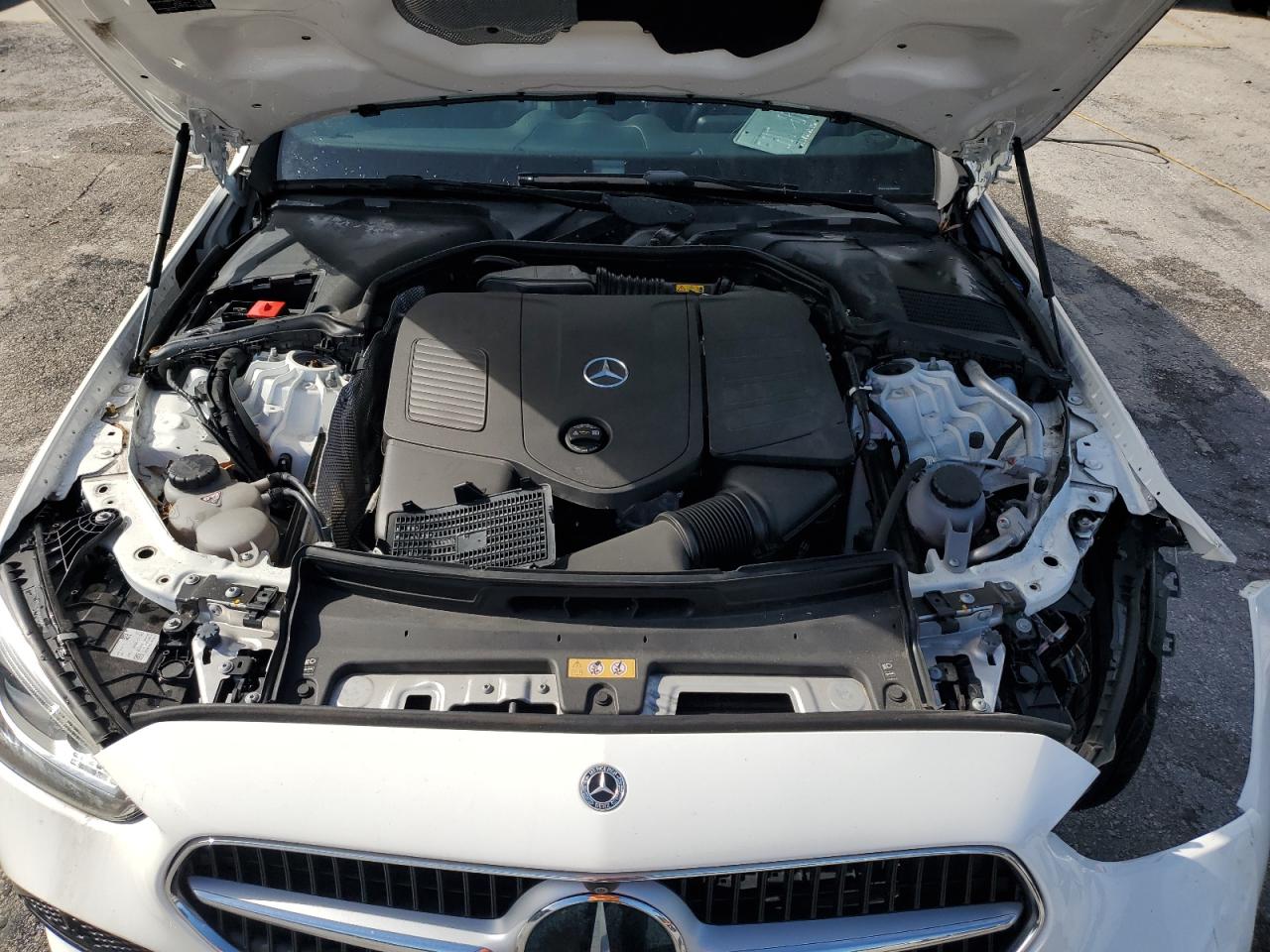 2022 Mercedes-Benz C 300 VIN: W1KAF4GB2NR018865 Lot: 70124895