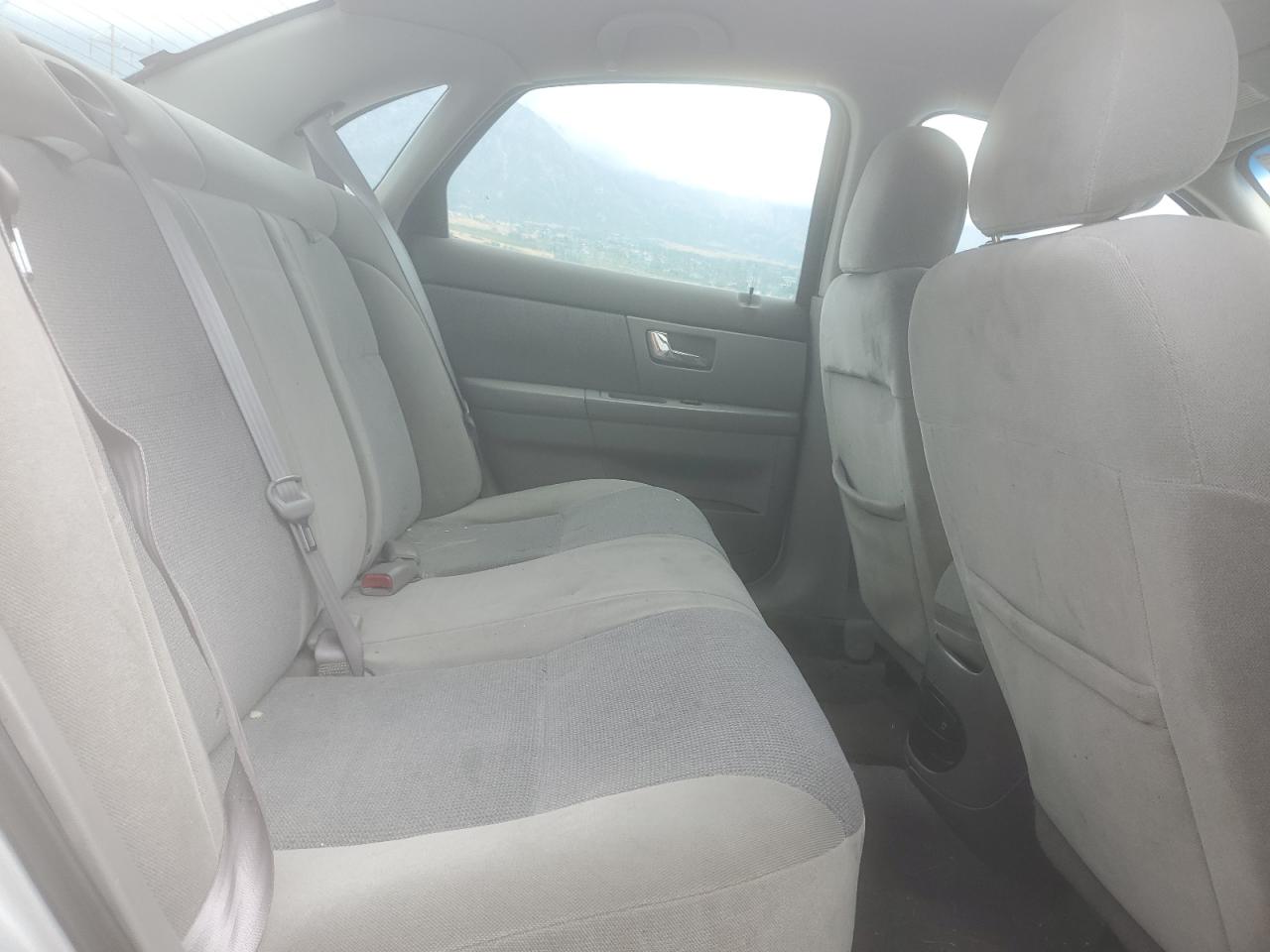 2002 Ford Taurus Se VIN: 1FAFP53U62G209583 Lot: 70386615