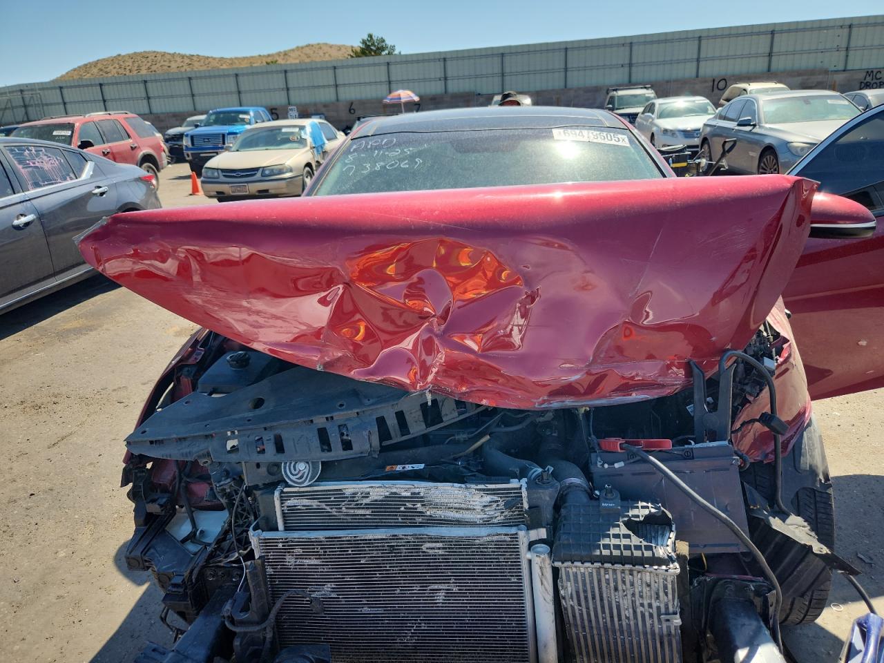 2018 Kia Optima Sx VIN: 5XXGW4L2XJG226158 Lot: 69479605