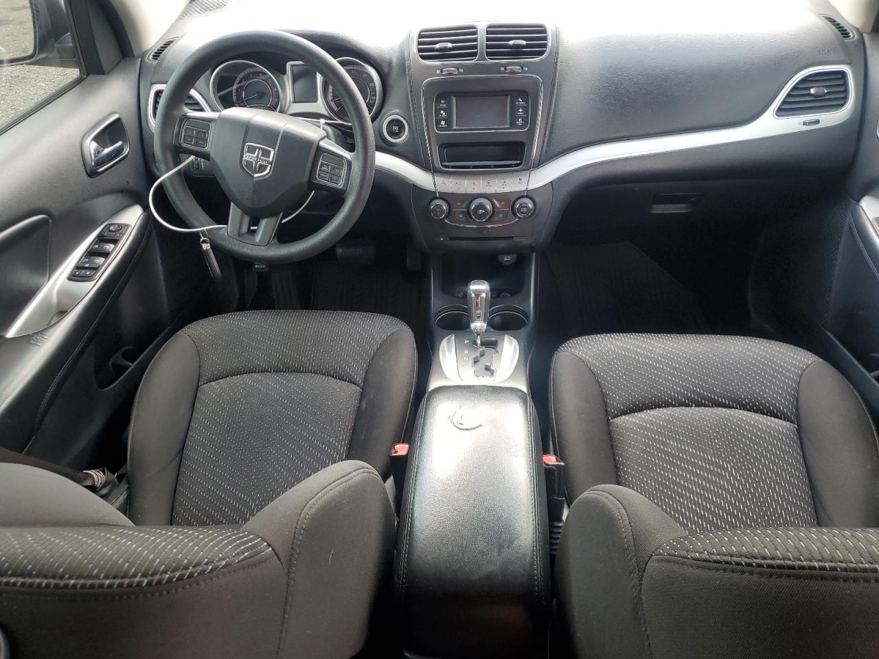 2014 Dodge Journey Se VIN: 3C4PDCAB7ET227491 Lot: 68193235