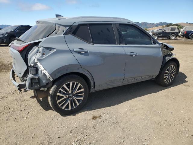  NISSAN KICKS 2022 Szary