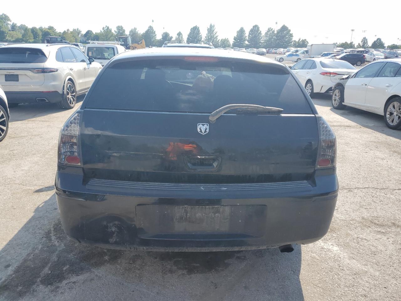 2007 Dodge Magnum Sxt VIN: 2D4FV47V27H822506 Lot: 68859065